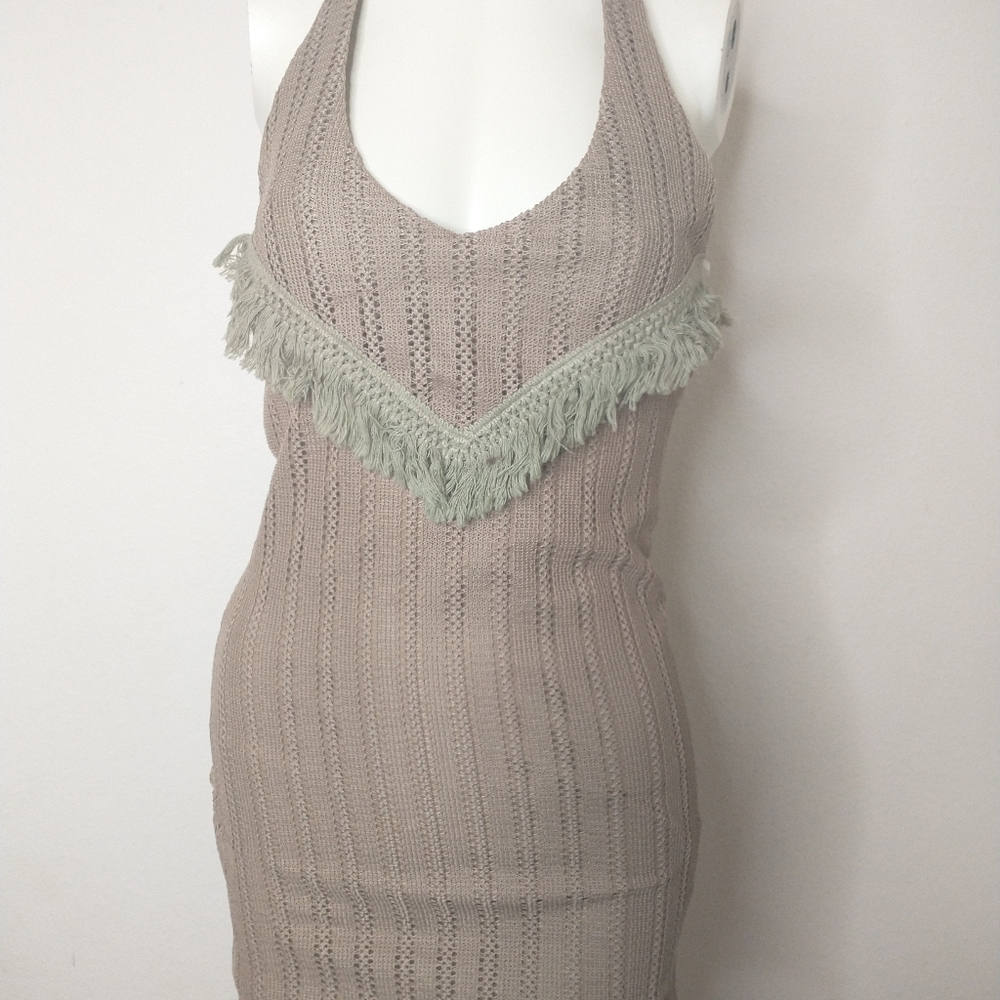 Bohemian dress